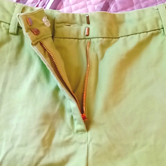 ☘️ Carolina Blues Cotton Shorts - Picture 4 of 6